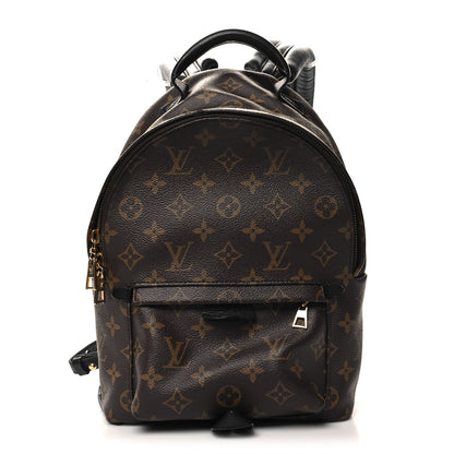 Louis Vuitton Monogram Palm Springs Backpack PM 1 of 11