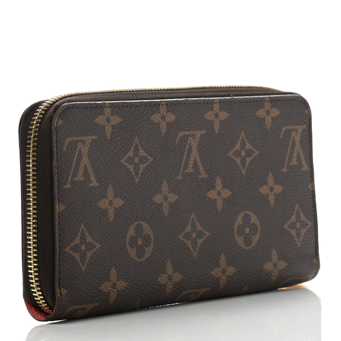 Monogram Lovely Birds Zippy Wallet