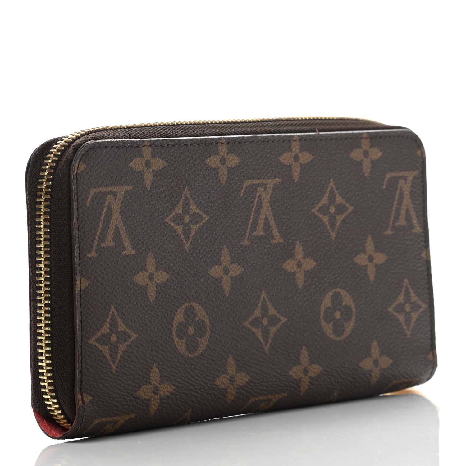 Louis Vuitton Monogram Lovely Birds Zippy Wallet 3 of 10