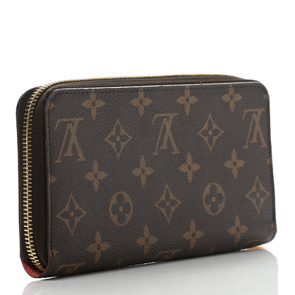 Louis Vuitton Monogram Lovely Birds Zippy Wallet 3 of 10
