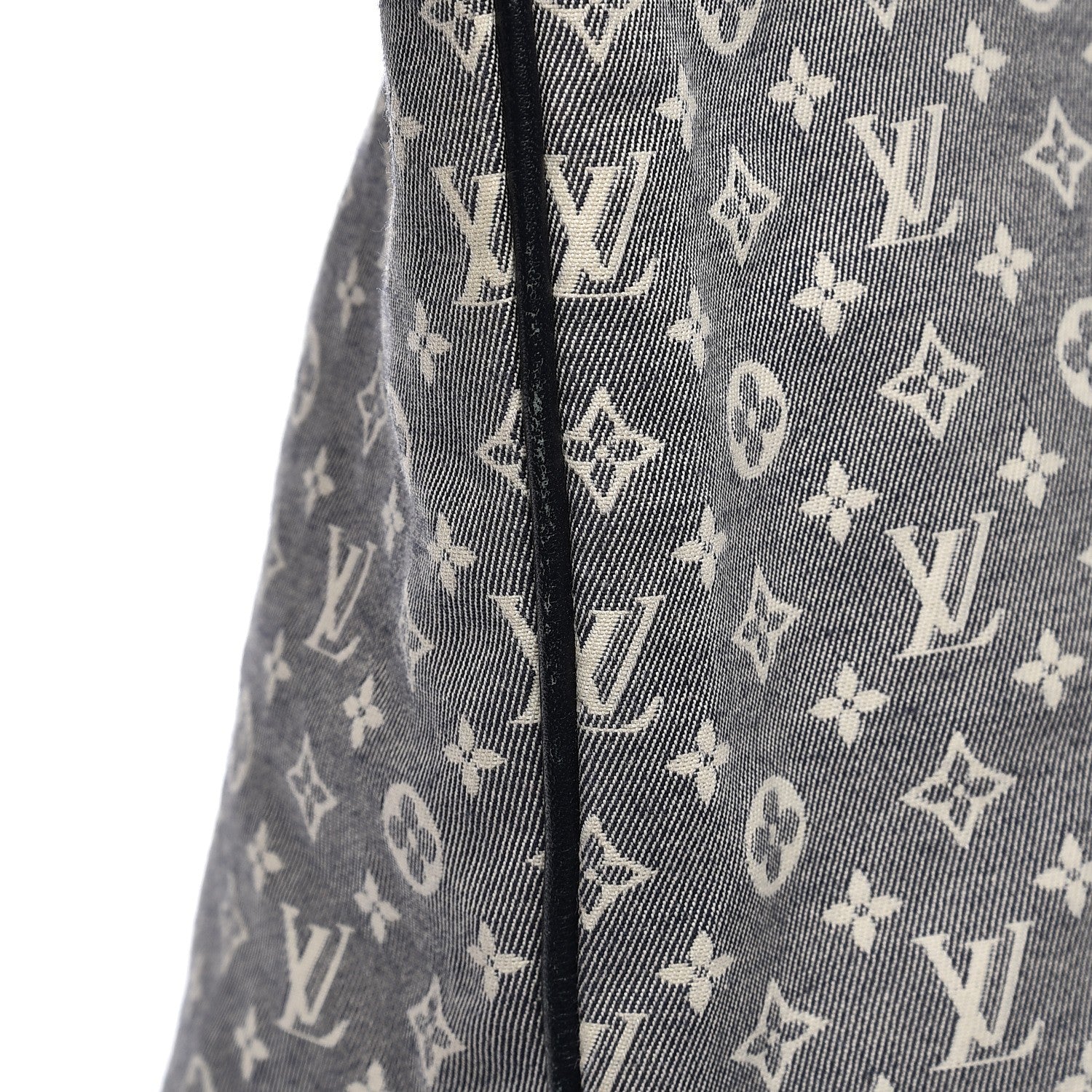 Louis Vuitton Monogram Idylle Neverfull MM Encre 12 of 16