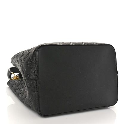 Louis Vuitton Empreinte Neonoe MM Black 5 of 9