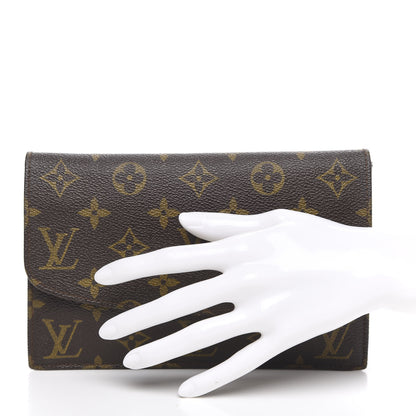 Louis Vuitton Monogram Pochette Rabat 2 of 10
