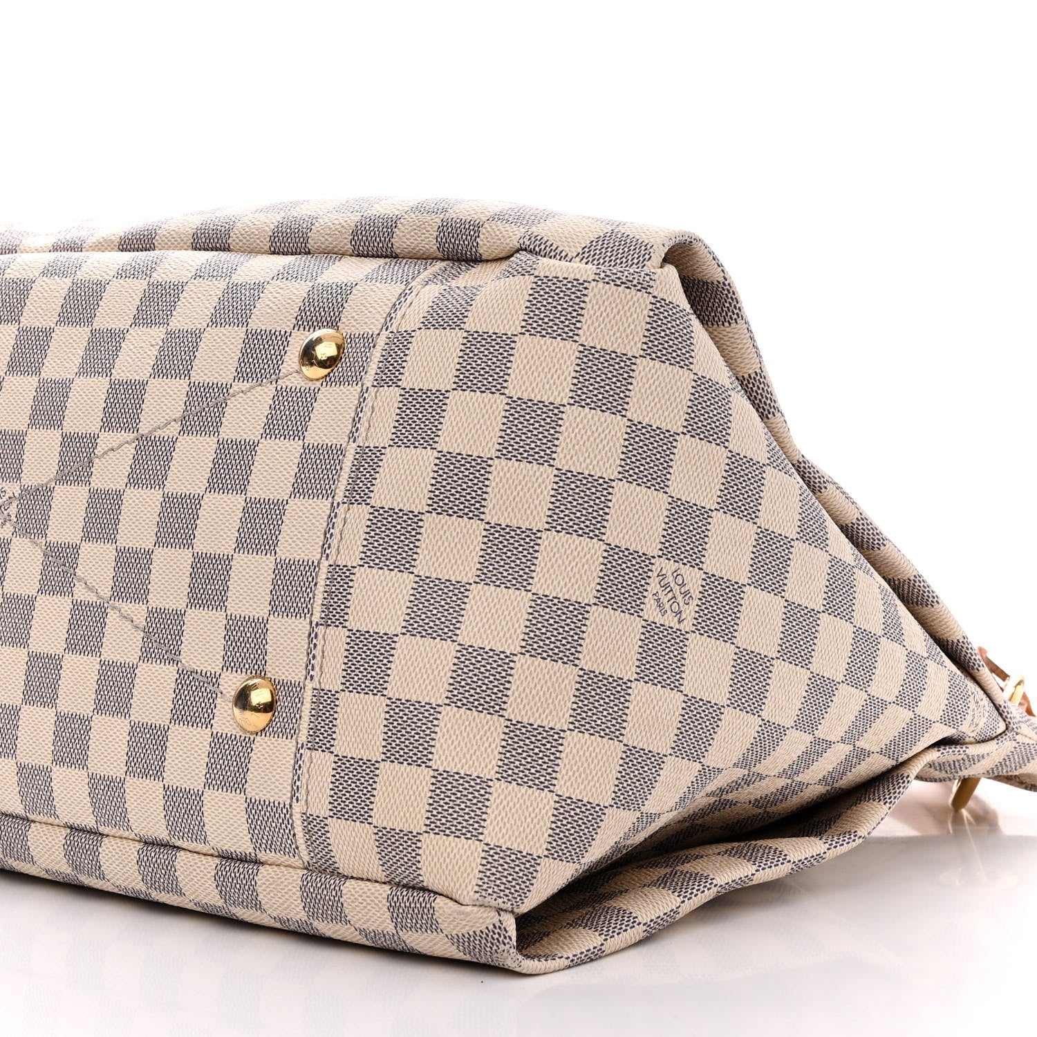 Louis Vuitton Damier Azur Artsy MM 11 of 15