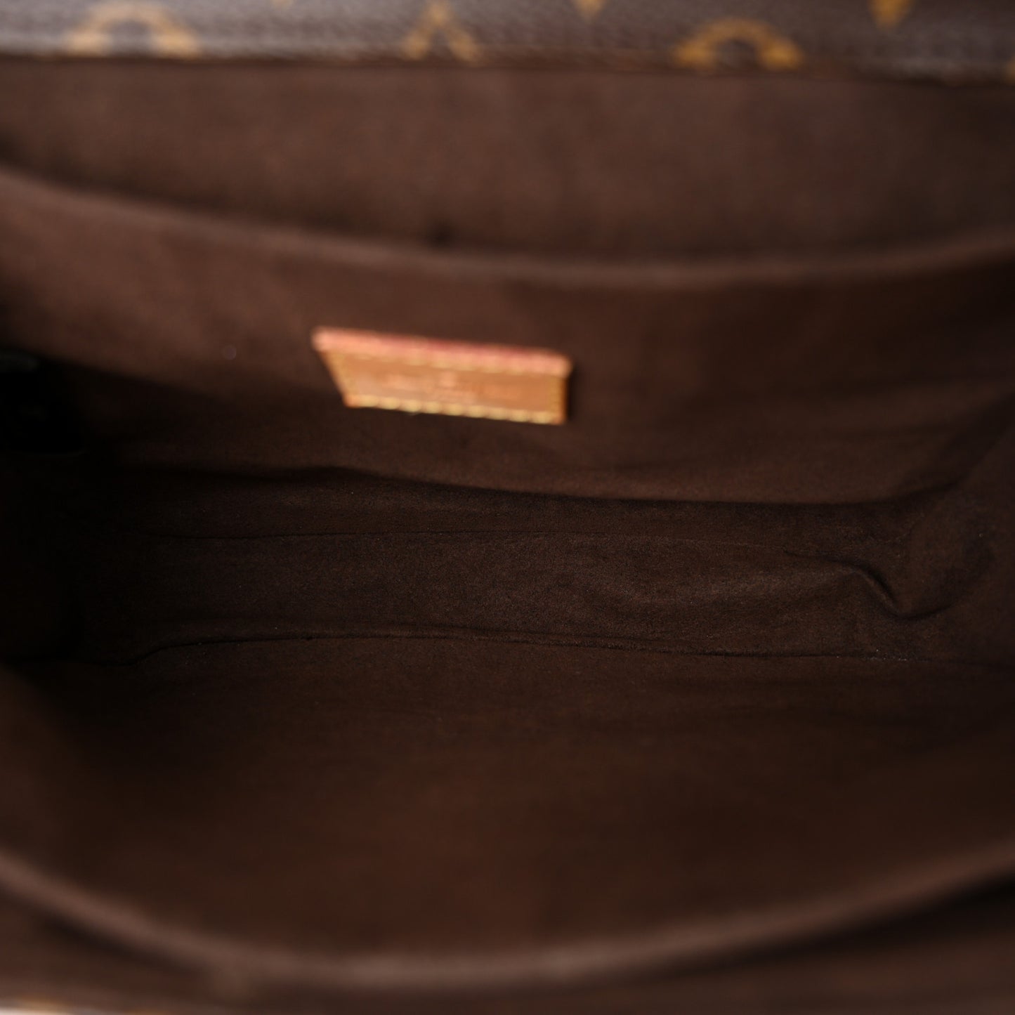 Monogram Pochette Metis