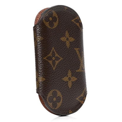 Louis Vuitton Monogram Round Key Holder PM 2 of 6