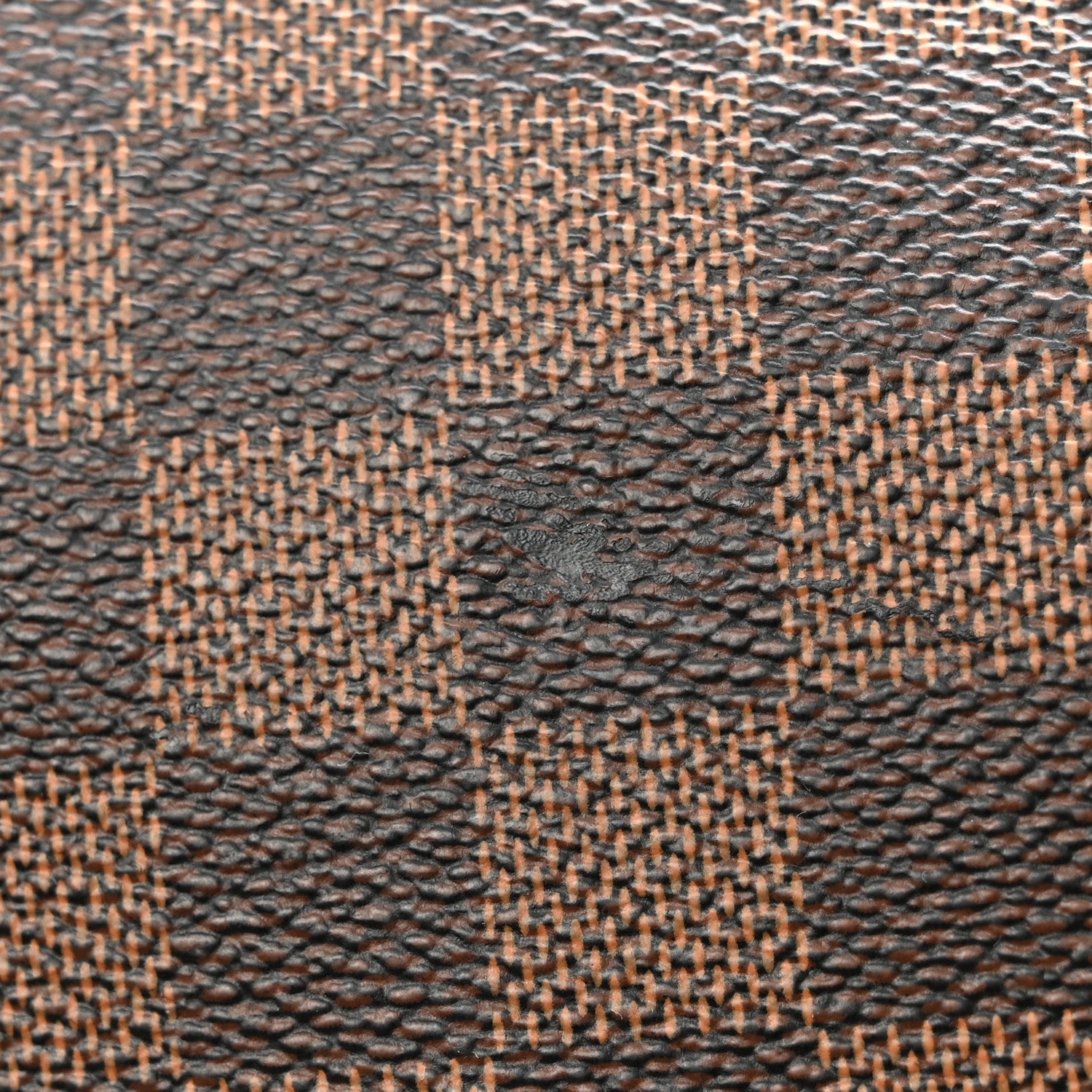 Louis Vuitton Damier Ebene Keepall Bandouliere 55 11 of 16