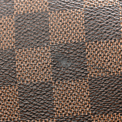 Louis Vuitton Damier Ebene Keepall Bandouliere 55 11 of 16