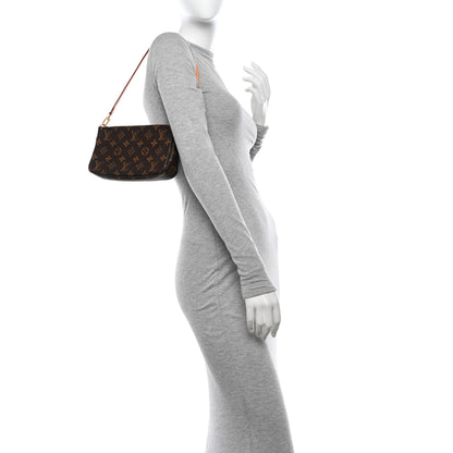 Louis Vuitton Monogram Pochette Accessories NM 2 of 9