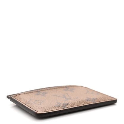 Louis Vuitton Reverse Monogram Card Holder 4 of 8