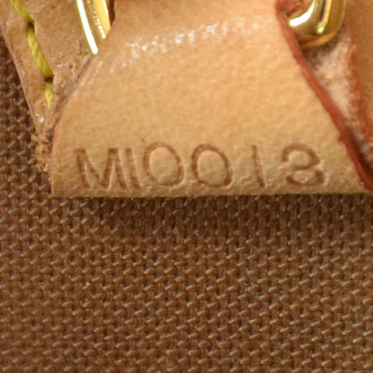 Louis Vuitton Monogram Ellipse Sac a Dos Backpack 6 of 7