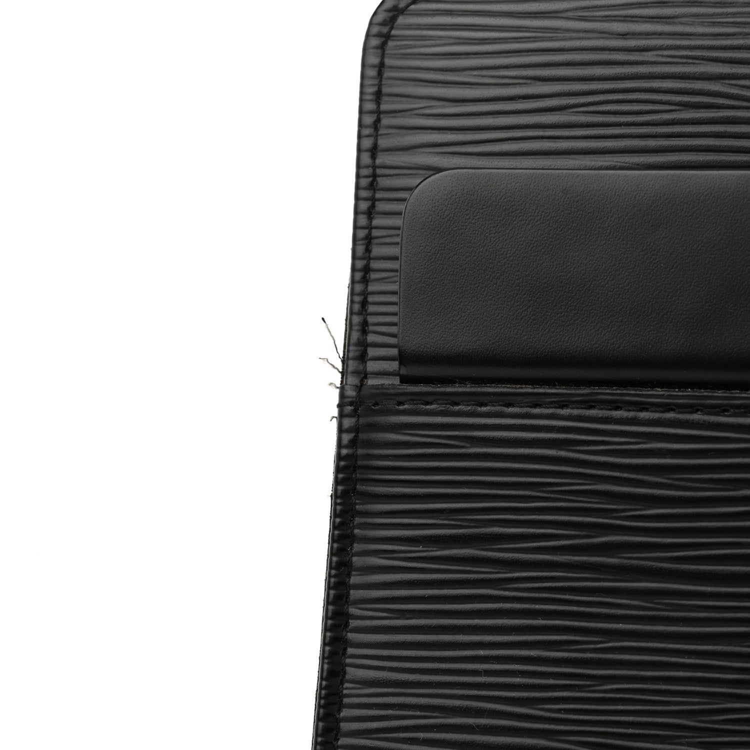 Louis Vuitton Epi Croisette PM Black 14 of 16