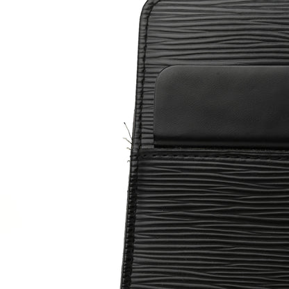 Louis Vuitton Epi Croisette PM Black 14 of 16