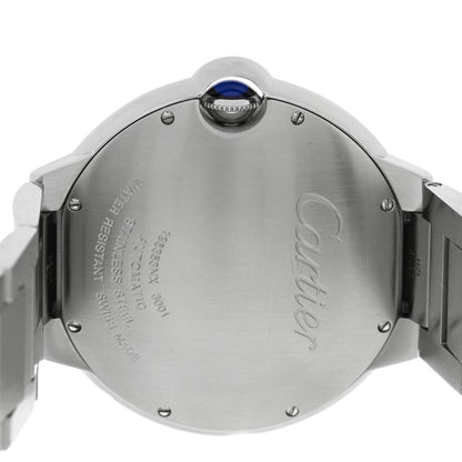 Cartier Stainless Steel 42mm Ballon Bleu De Cartier Automatic Watch 4 of 4