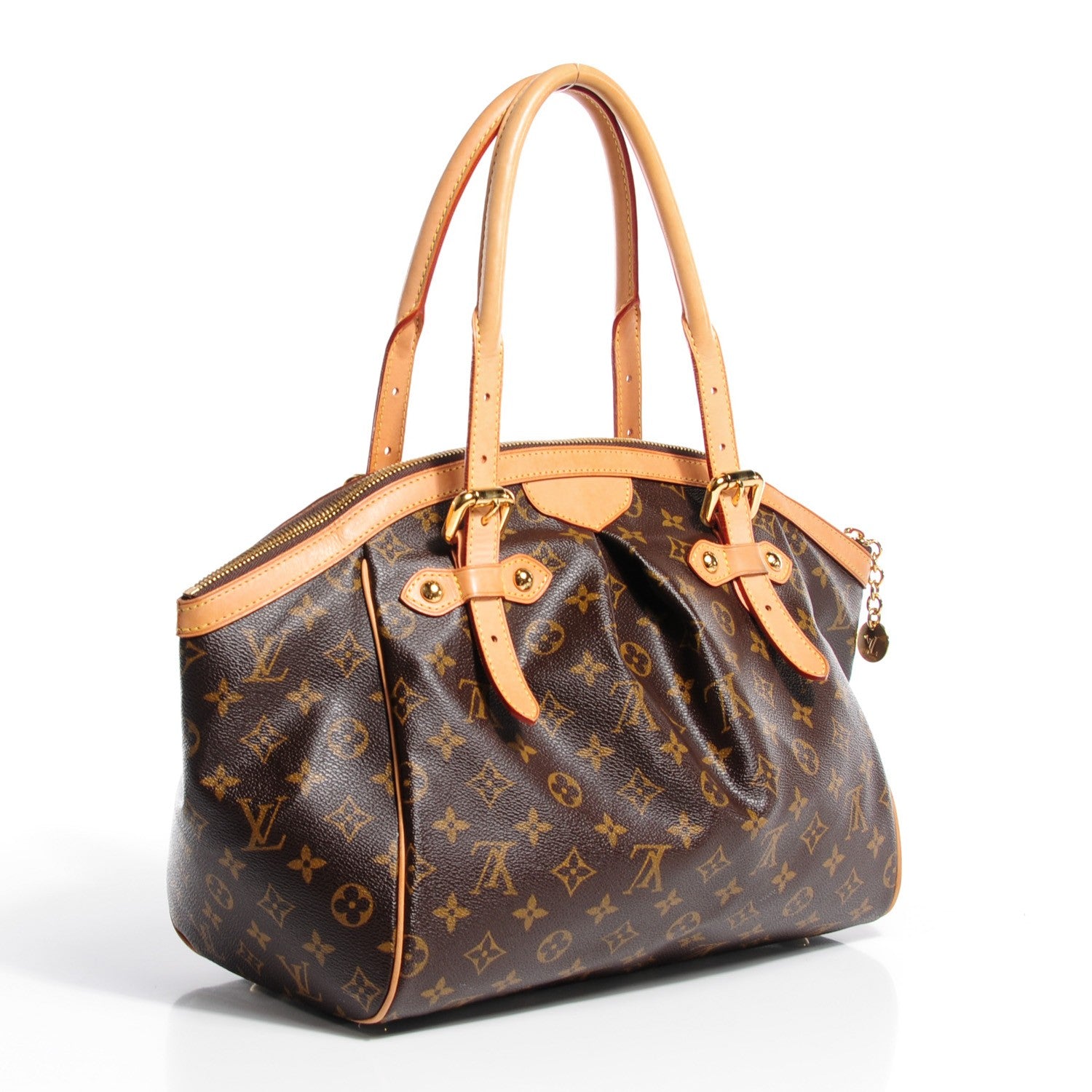 Louis Vuitton Monogram Tivoli GM 3 of 7