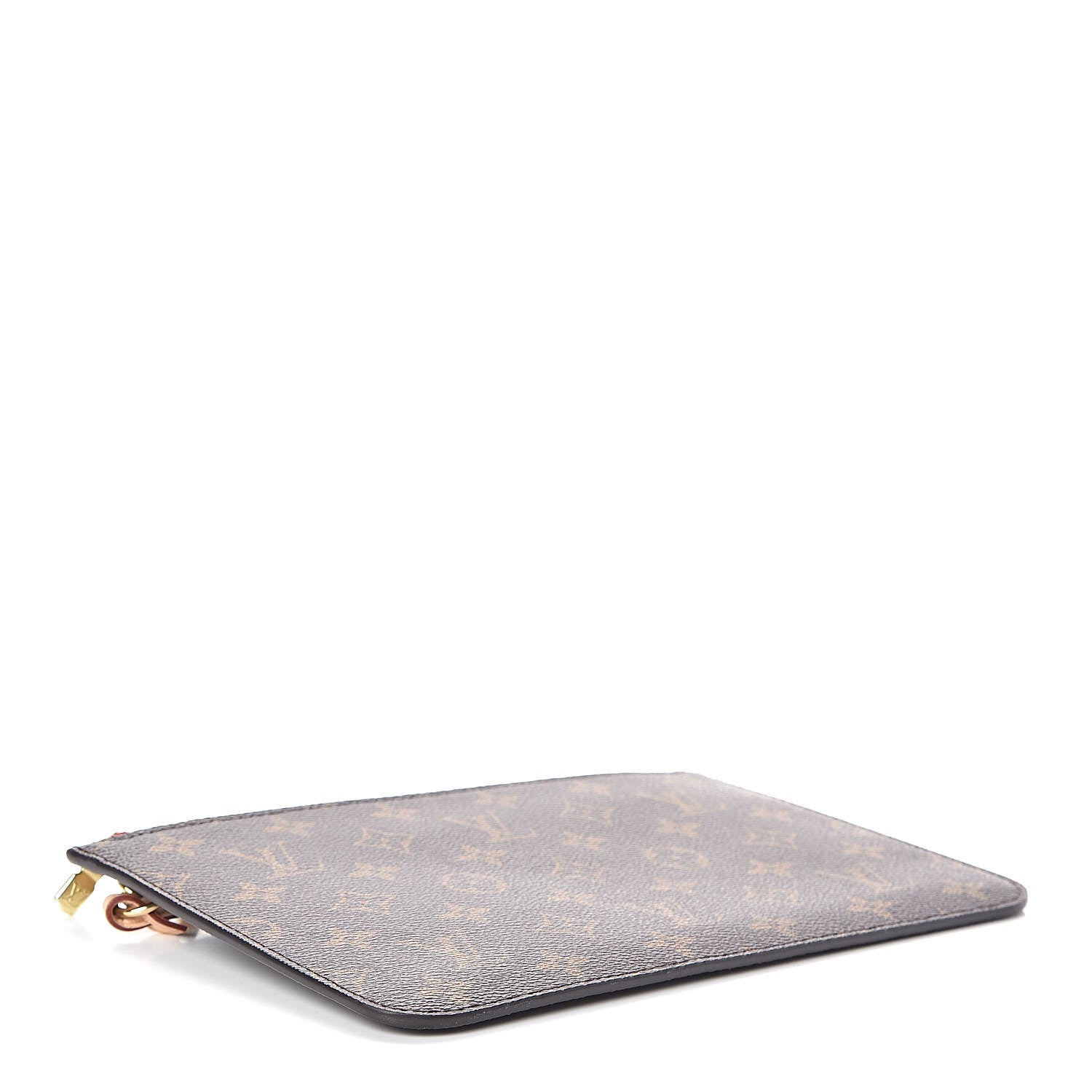 Louis Vuitton Monogram Neverfull MM GM Pochette Cherry 4 of 6