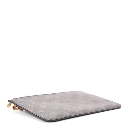 Louis Vuitton Monogram Neverfull MM GM Pochette Cherry 4 of 6