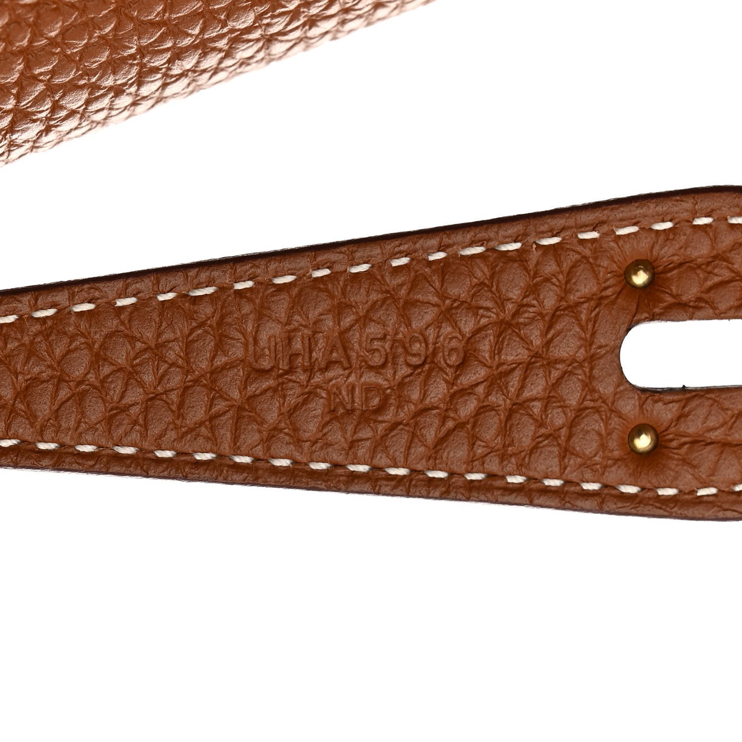 Taurillon Clemence Lindy 26 Gold