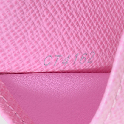 Louis Vuitton Monogram Multicolor Multicles 4 Key Holder White Litchi 7 of 7