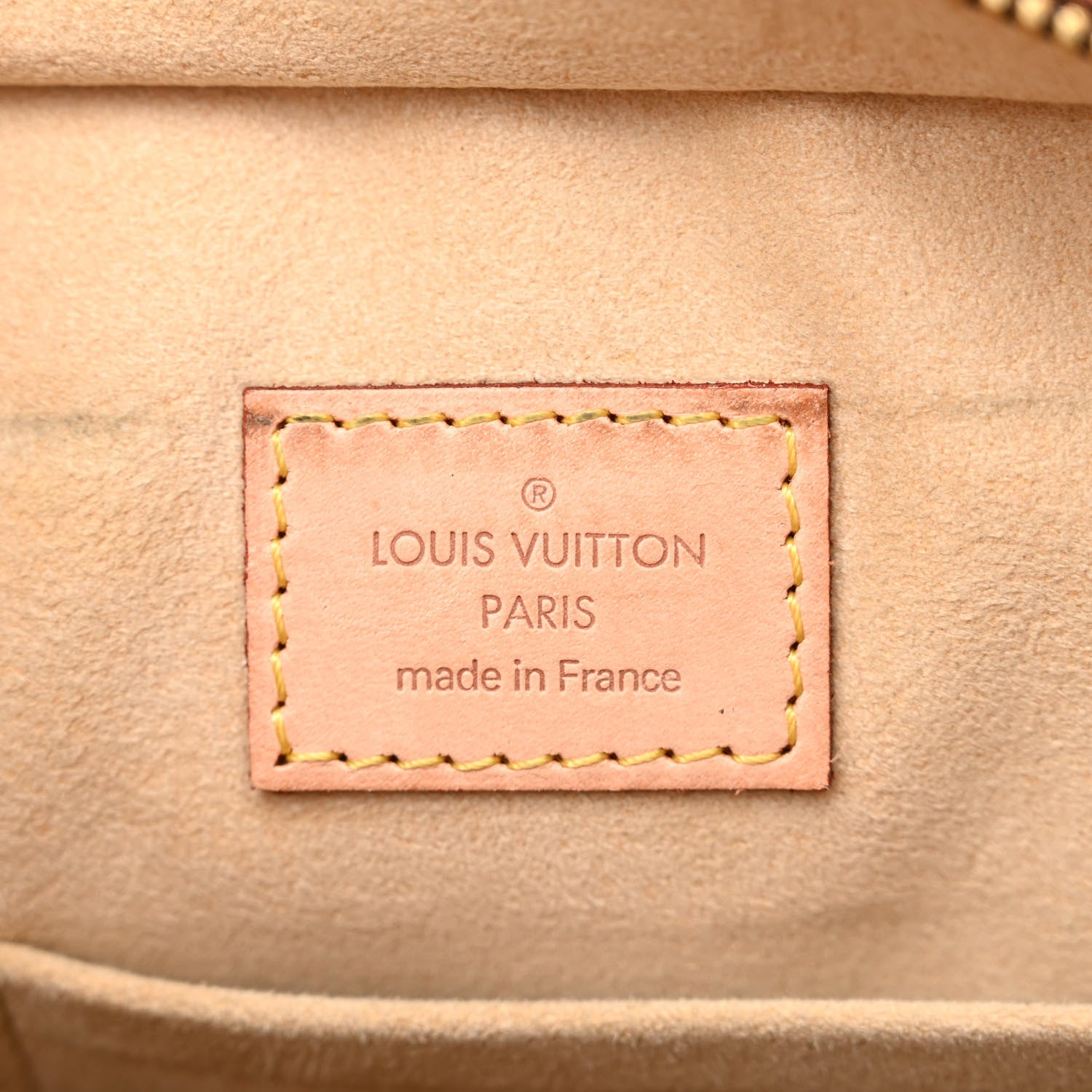 Louis Vuitton Monogram Hudson GM 6 of 13