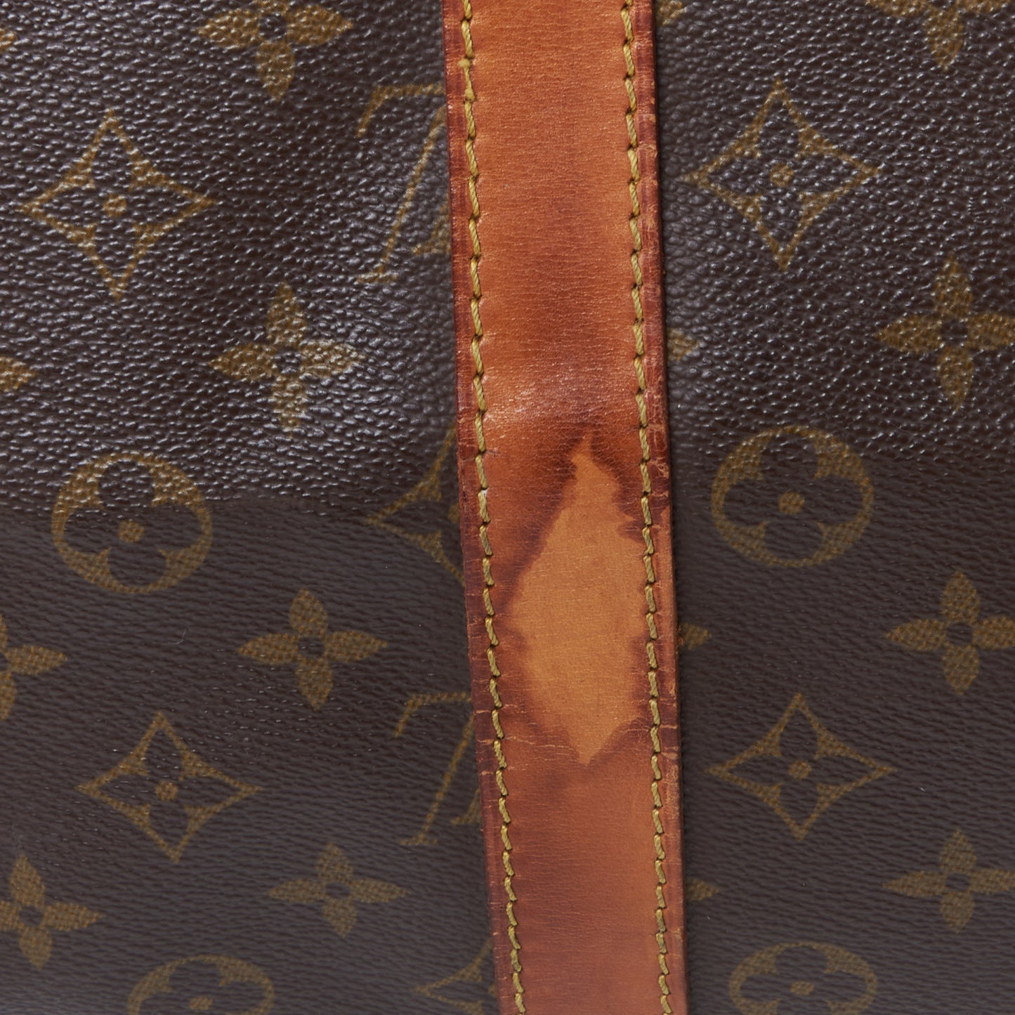 Monogram Keepall Bandouliere 55