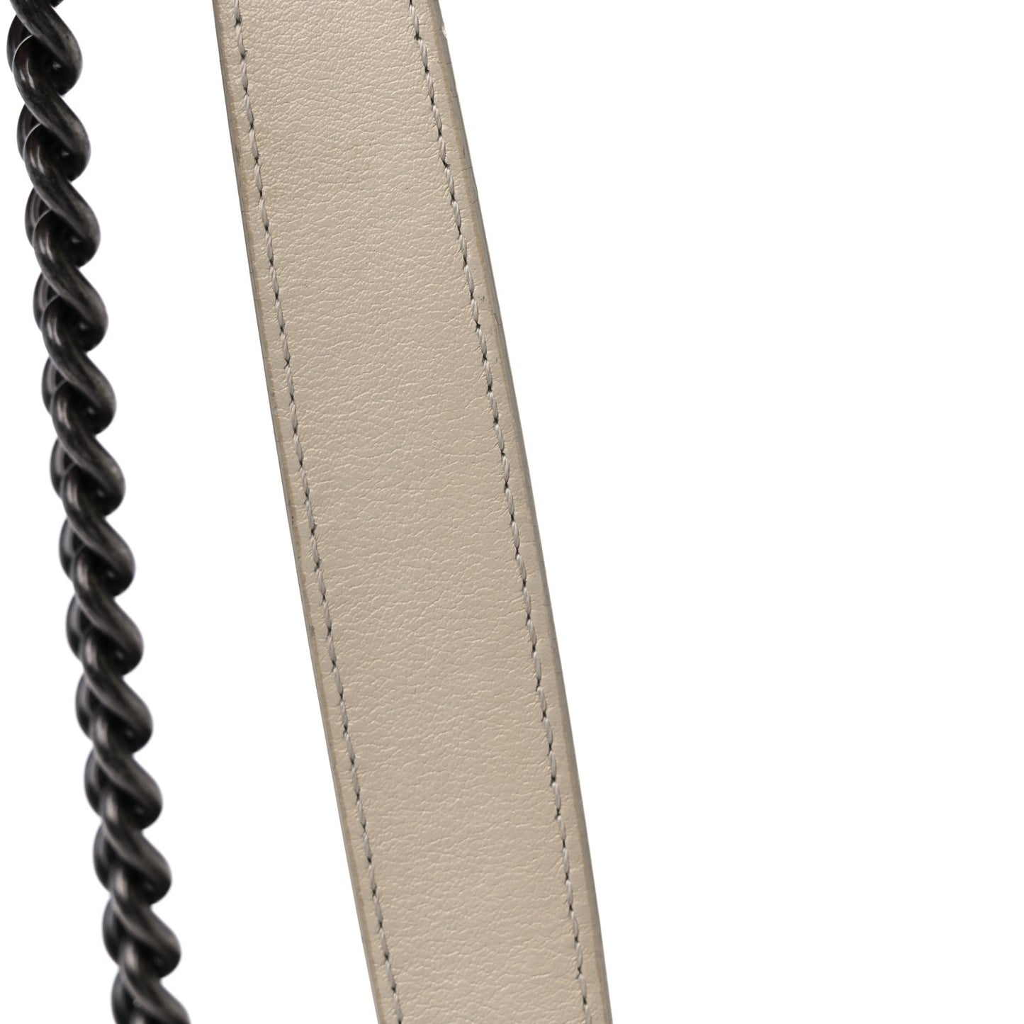 Tweed Quilted Medium Single Flap Blue Multicolor