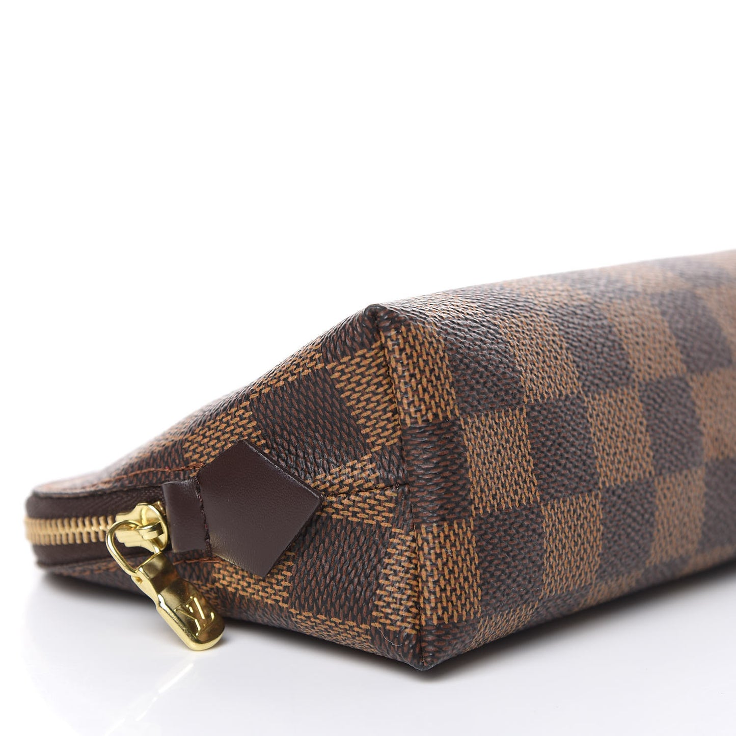 Damier Ebene Cosmetic Pouch