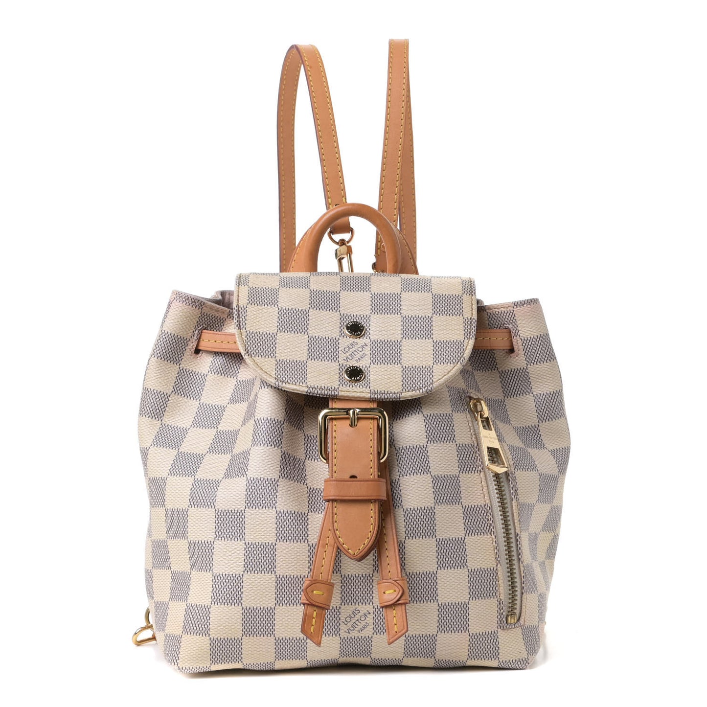Damier Azur Sperone BB Backpack