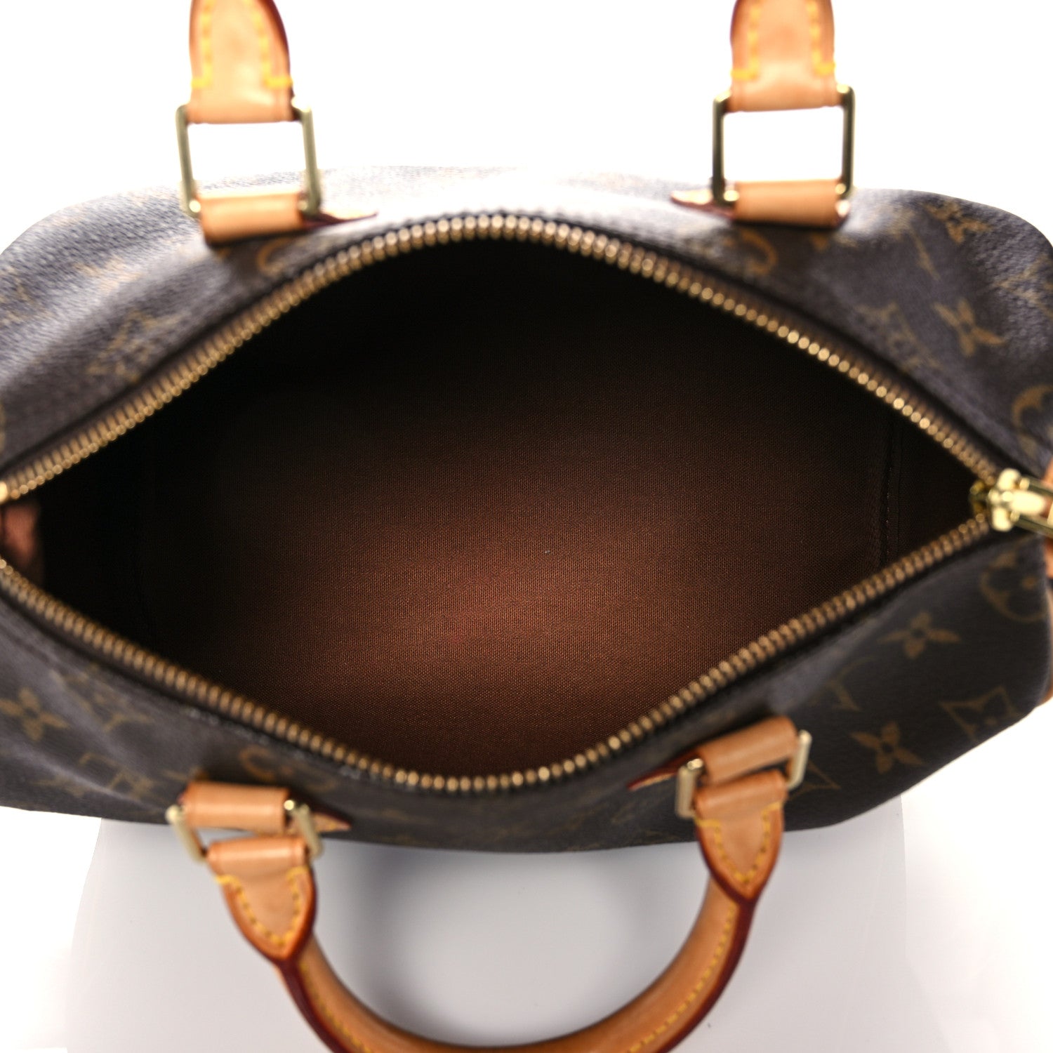 Louis Vuitton Monogram Speedy 25 5 of 17