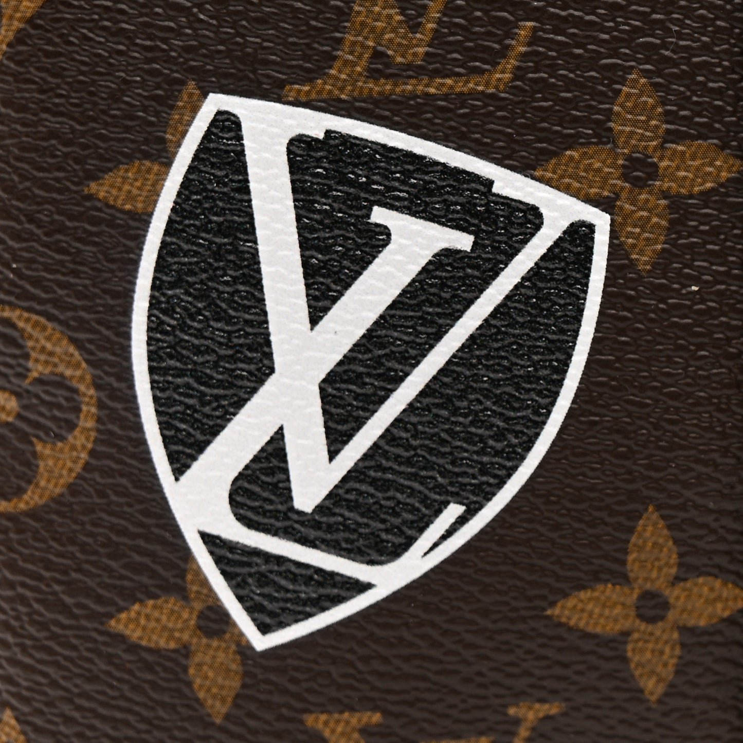 Monogram My World Tour Speedy Bandouliere 30 Black