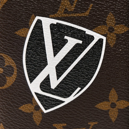 Louis Vuitton Monogram My World Tour Speedy Bandouliere 30 Black 10 of 12
