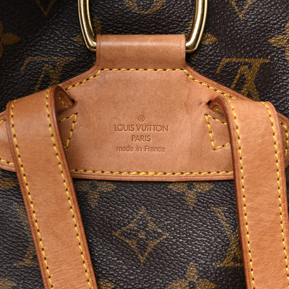 Louis Vuitton Monogram Montsouris MM Backpack 6 of 25