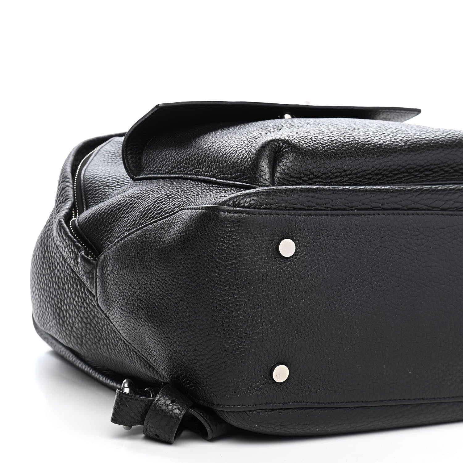 Alexander Wang Grained Calfskin Backpack Black 9 of 10