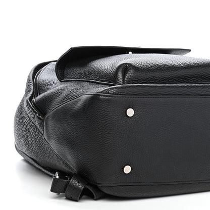 Alexander Wang Grained Calfskin Backpack Black 9 of 10