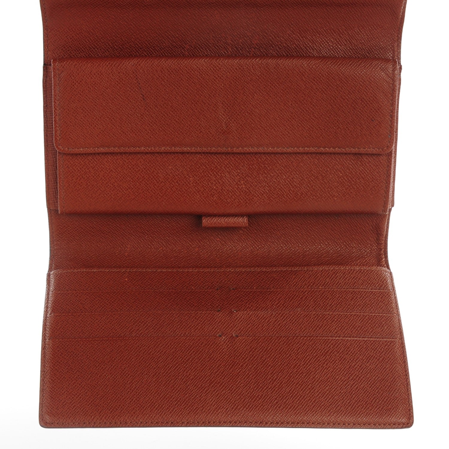 Louis Vuitton Monogram Porte Tresor International Wallet 5 of 7