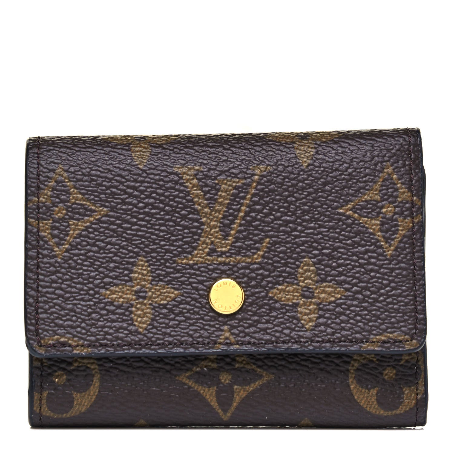 Louis Vuitton Monogram Micro Wallet Fuchsia 1 of 7