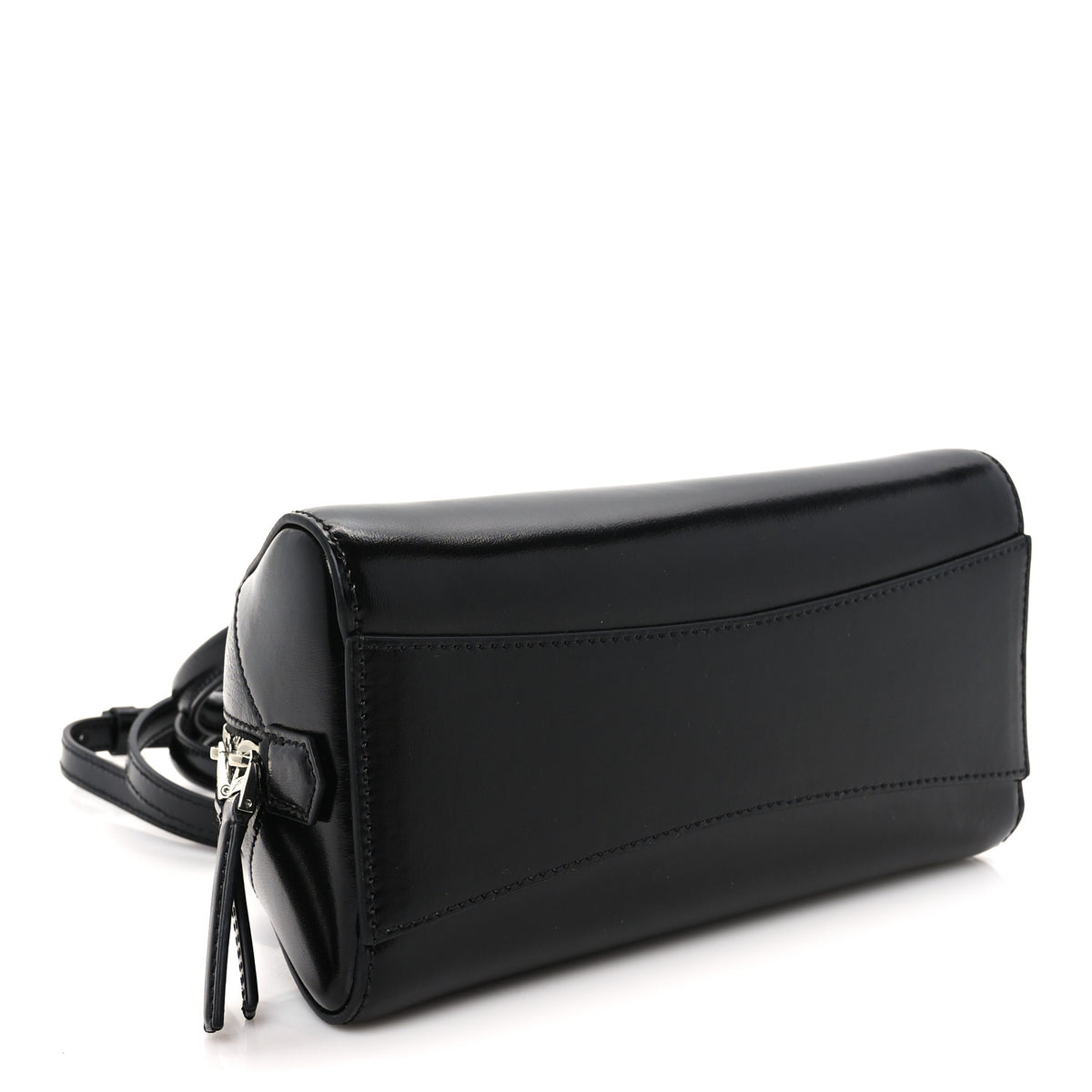 Givenchy Box Calfskin East West Mini Antigona Black 3 of 9
