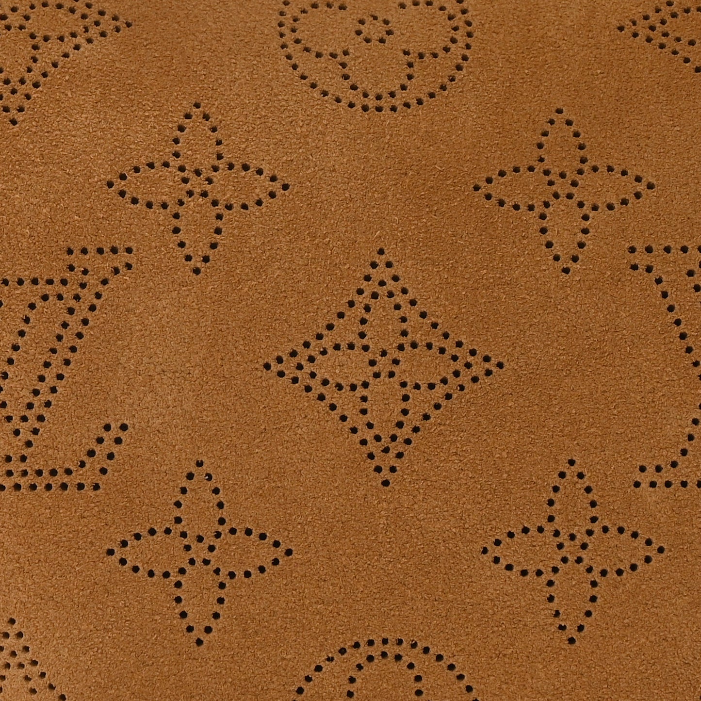 Suede Mahina CarryAll PM Beige