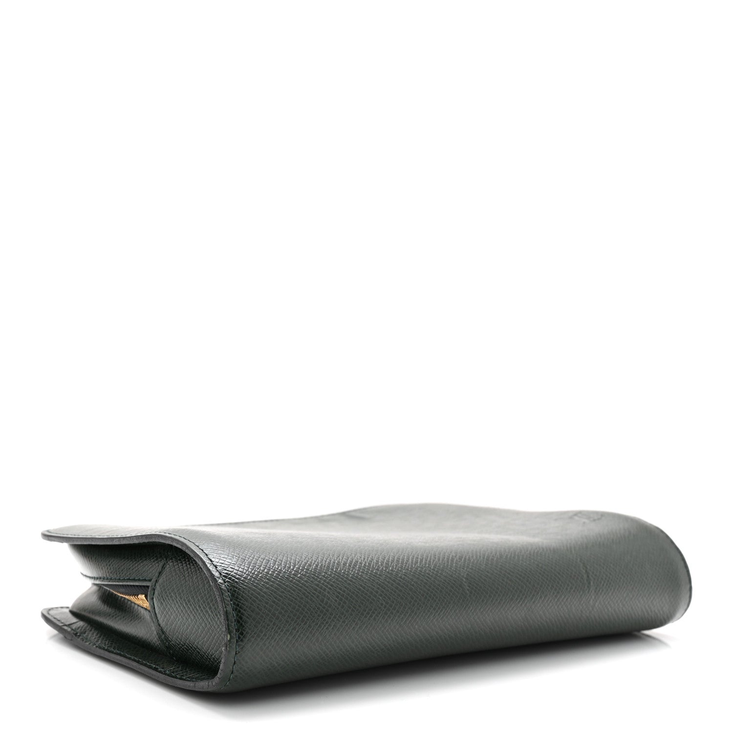 Louis Vuitton Taiga Baikal Pochette Epicea 4 of 7
