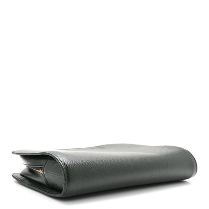 Louis Vuitton Taiga Baikal Pochette Epicea 4 of 7