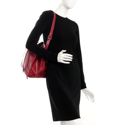 Louis Vuitton Epi Petit Noe NM Fuchsia 2 of 12