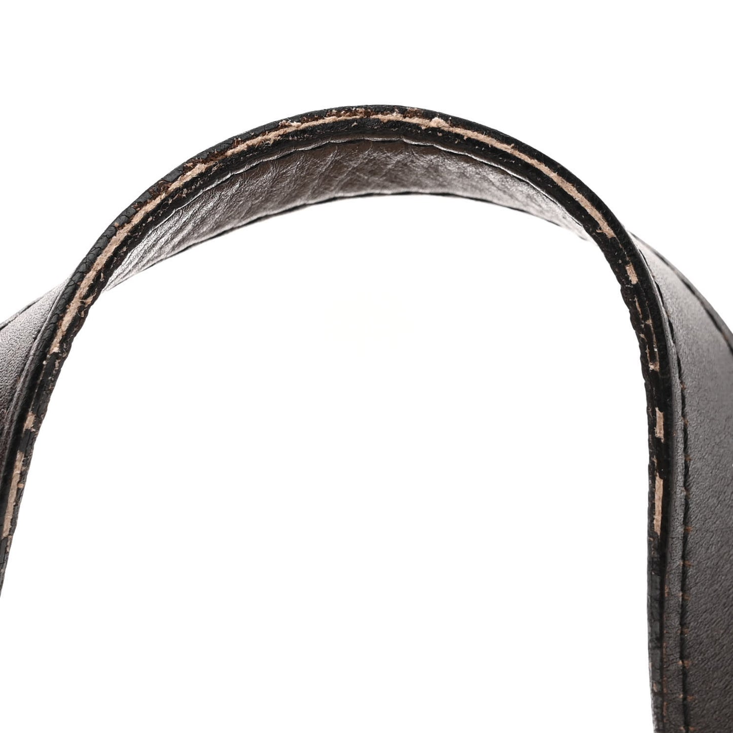 Haymarket Check Small Onslow Tote Chocolate