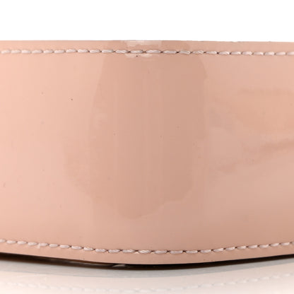 Louis Vuitton Vernis Camera Pouch Rose Ballerine 11 of 11