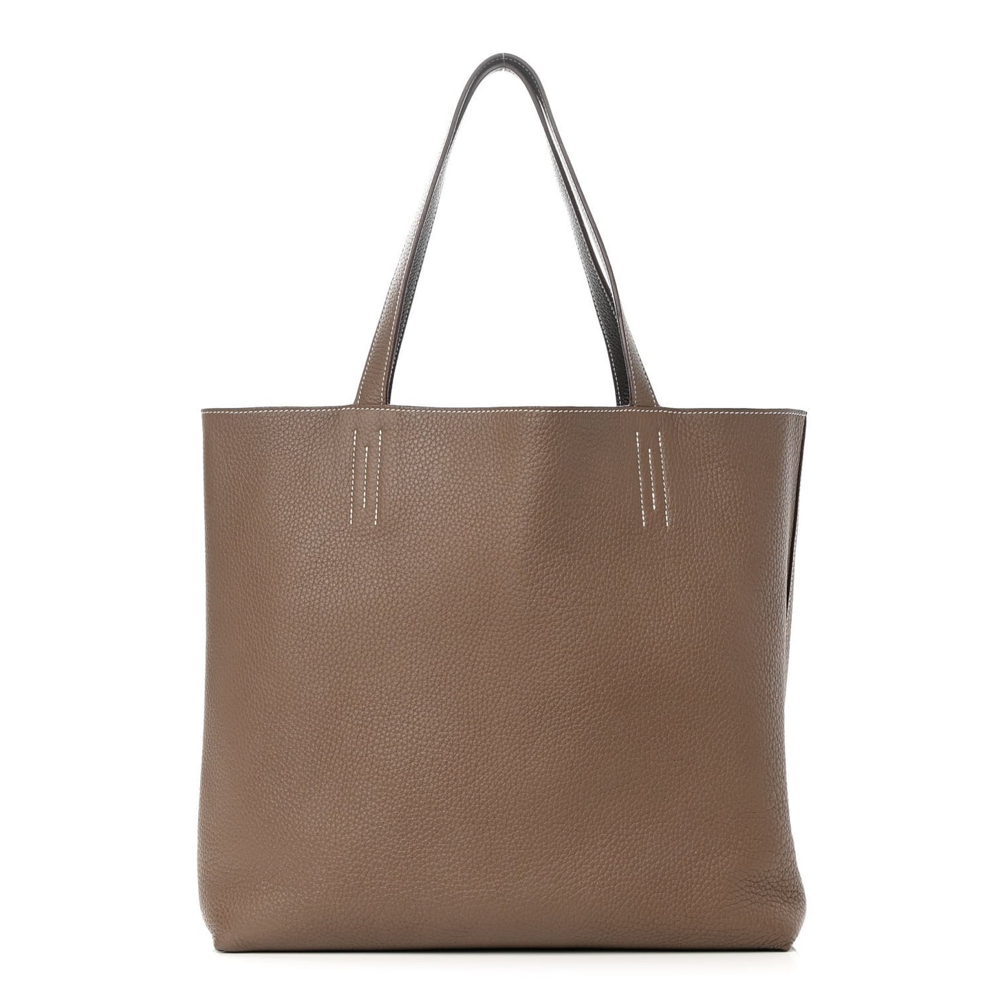 Taurillon Clemence Double Sens 36 Etoupe Ebene