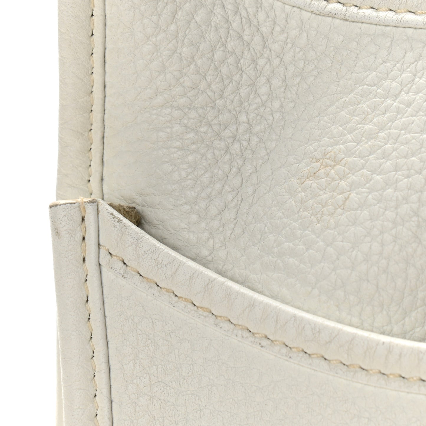 Taurillon Clemence Evelyne III PM White
