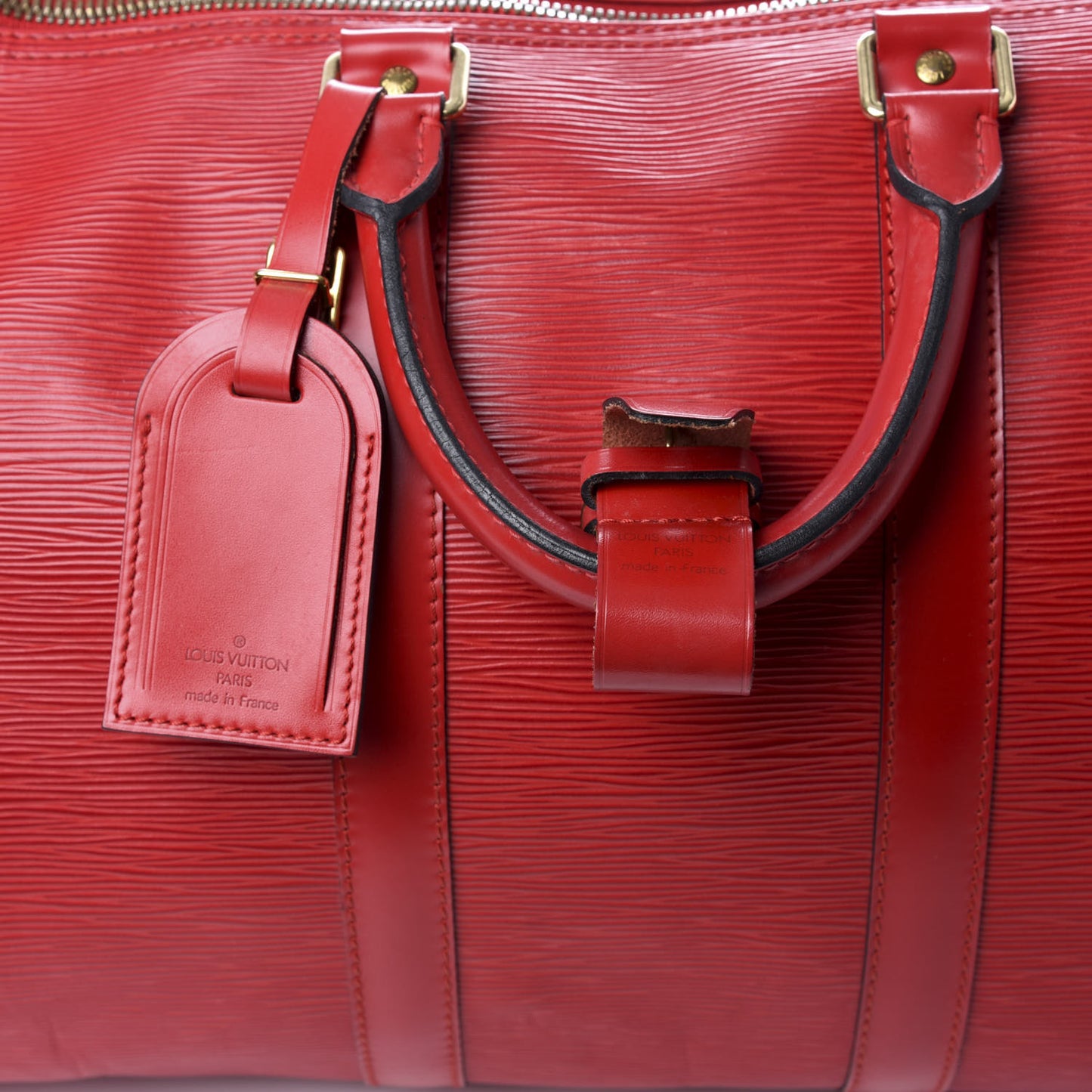Epi Keepall 45 Castillan Red
