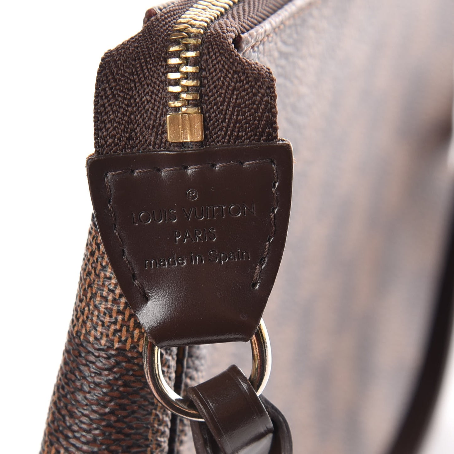 Damier Ebene Pochette Accessories