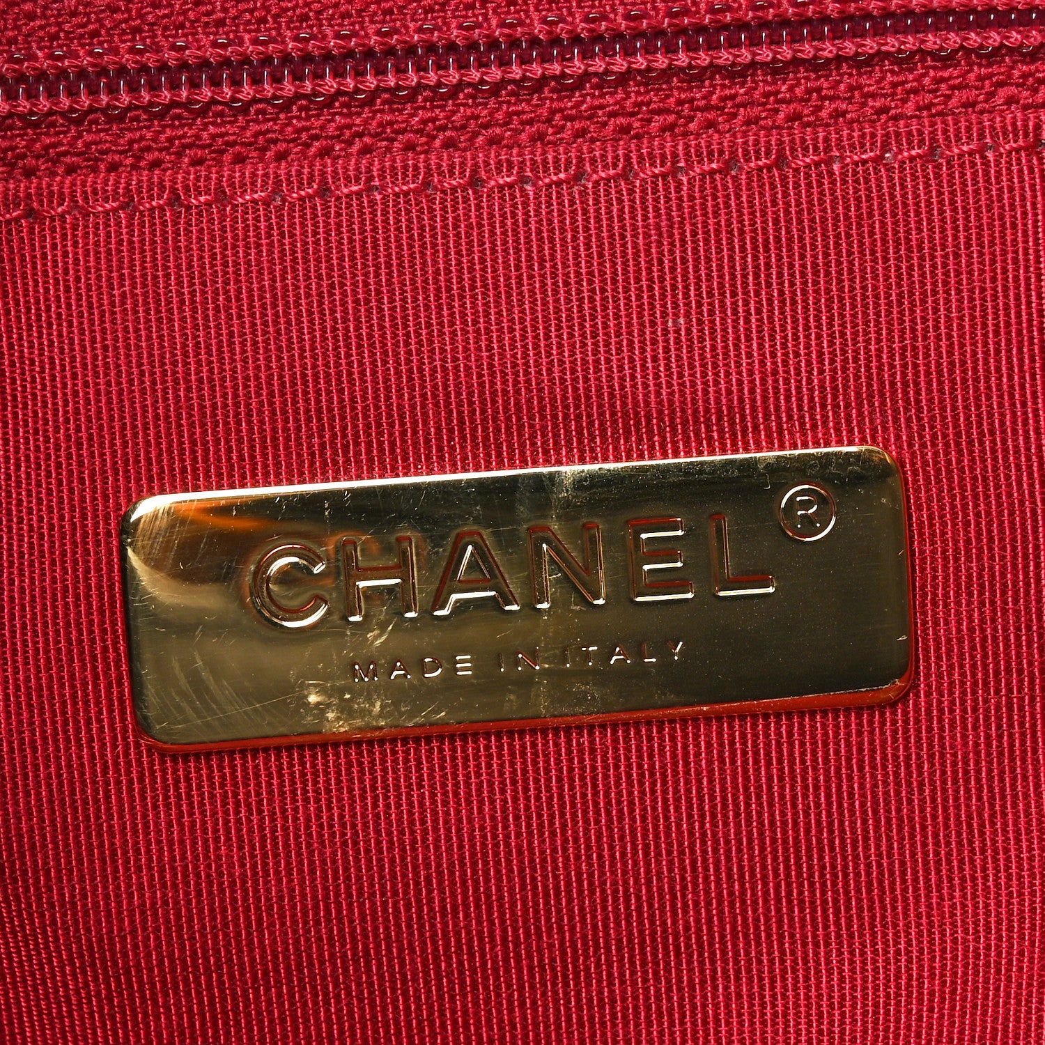 Chanel Lambskin Quilted Large Chanel 19 Flap Black 6 of 10