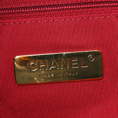 Chanel Lambskin Quilted Large Chanel 19 Flap Black 6 of 10