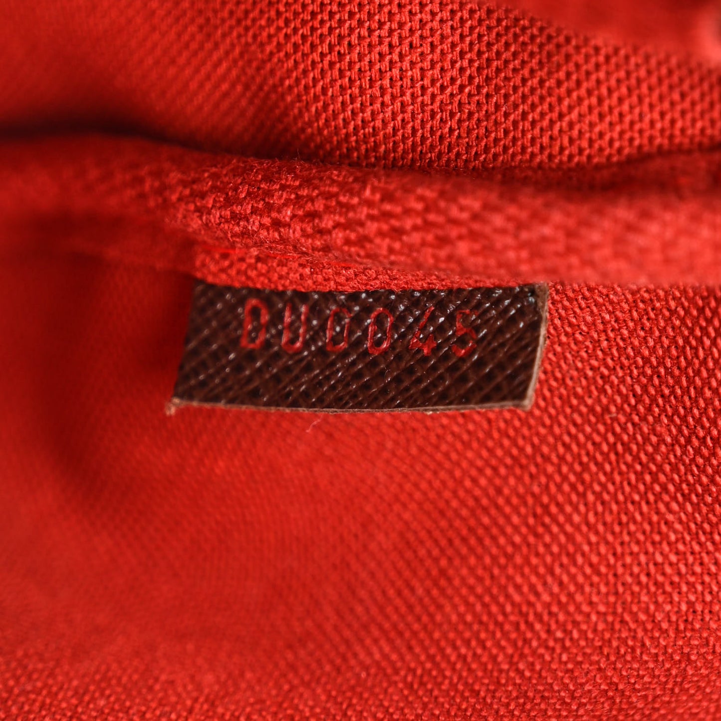 Damier Ebene Marais Bucket 23